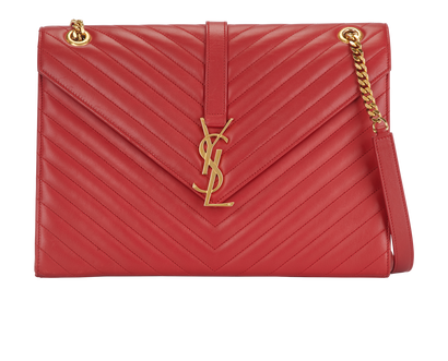 Large Envelope Bag, front view